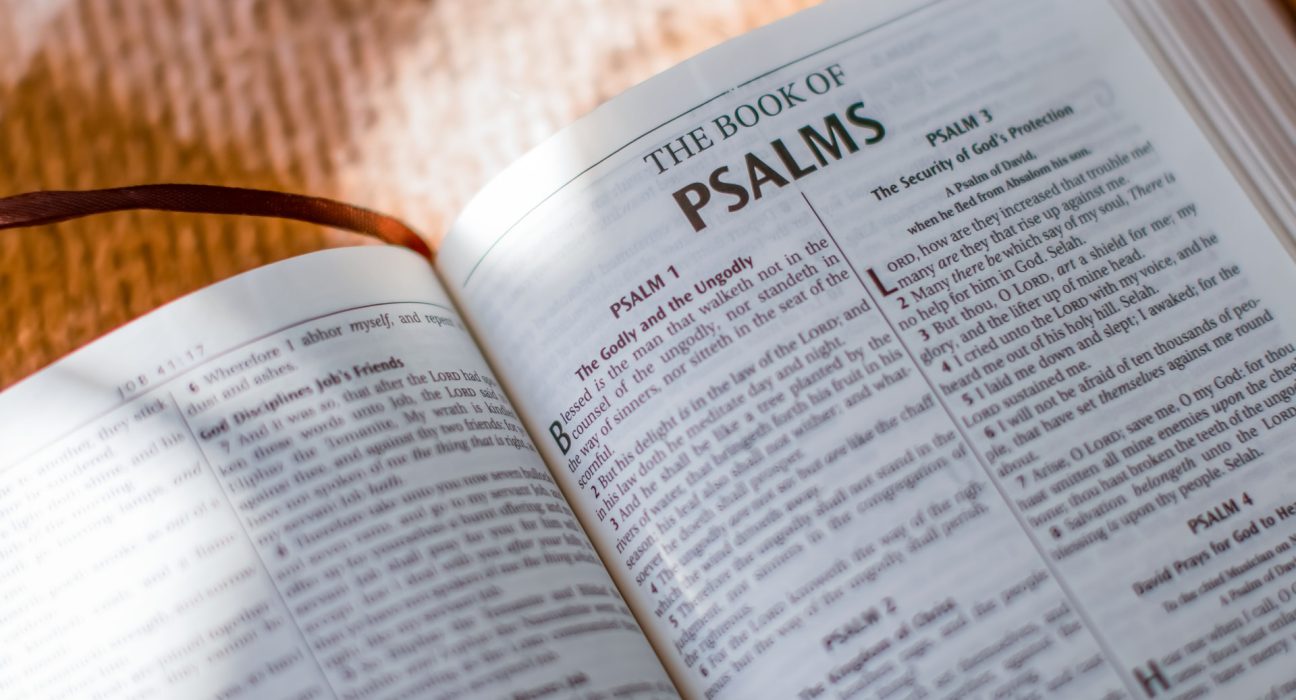 Messianic psalms